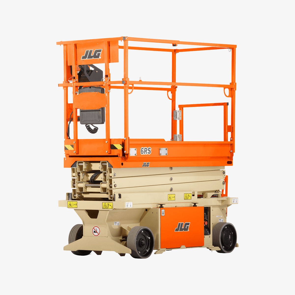 JLG 6RS Scissor Lift